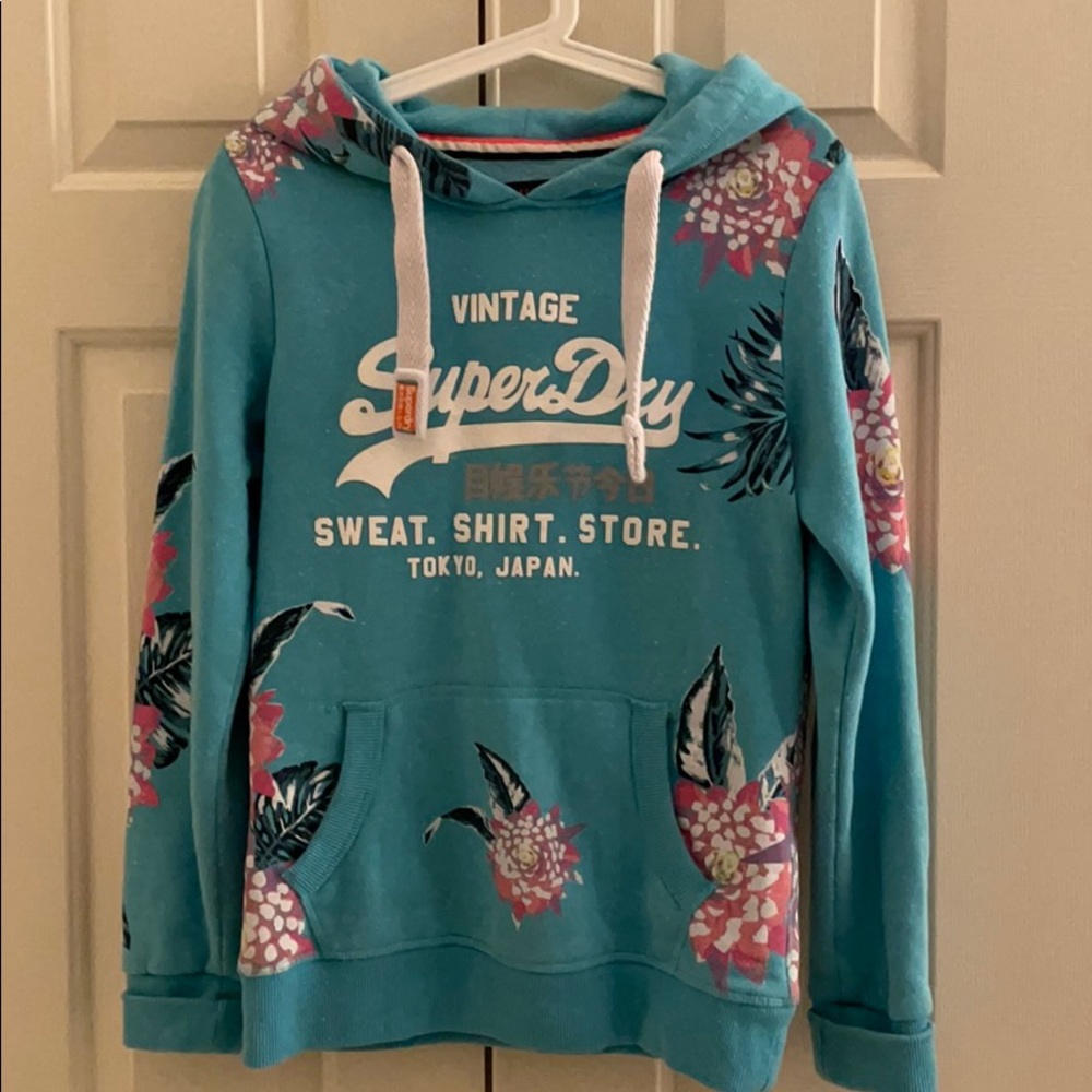 Superdry Sweatshirt/hoodies